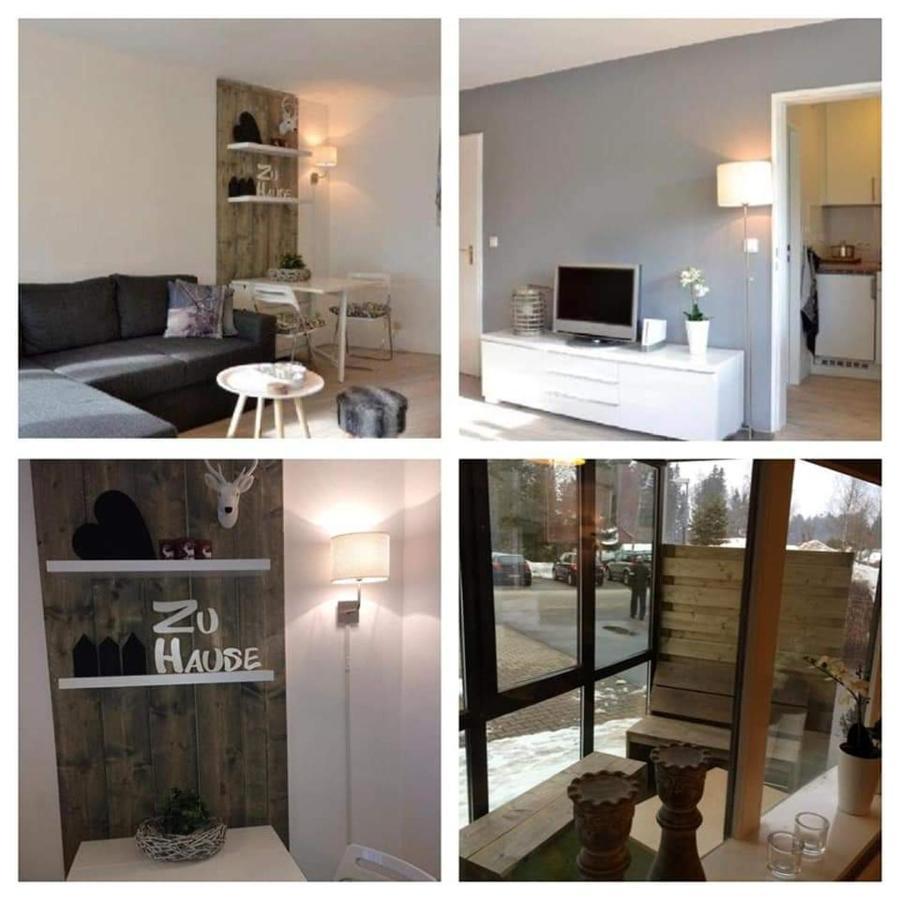 Appartement Altreichenau Neureichenau Bagian luar foto